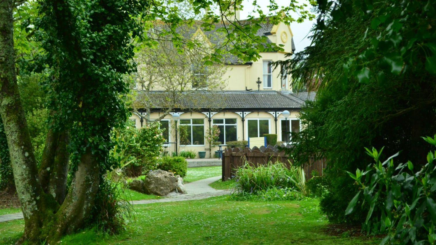 Vila 58 Trevithick Court, Tolroy Manor Hayle Exteriér fotografie