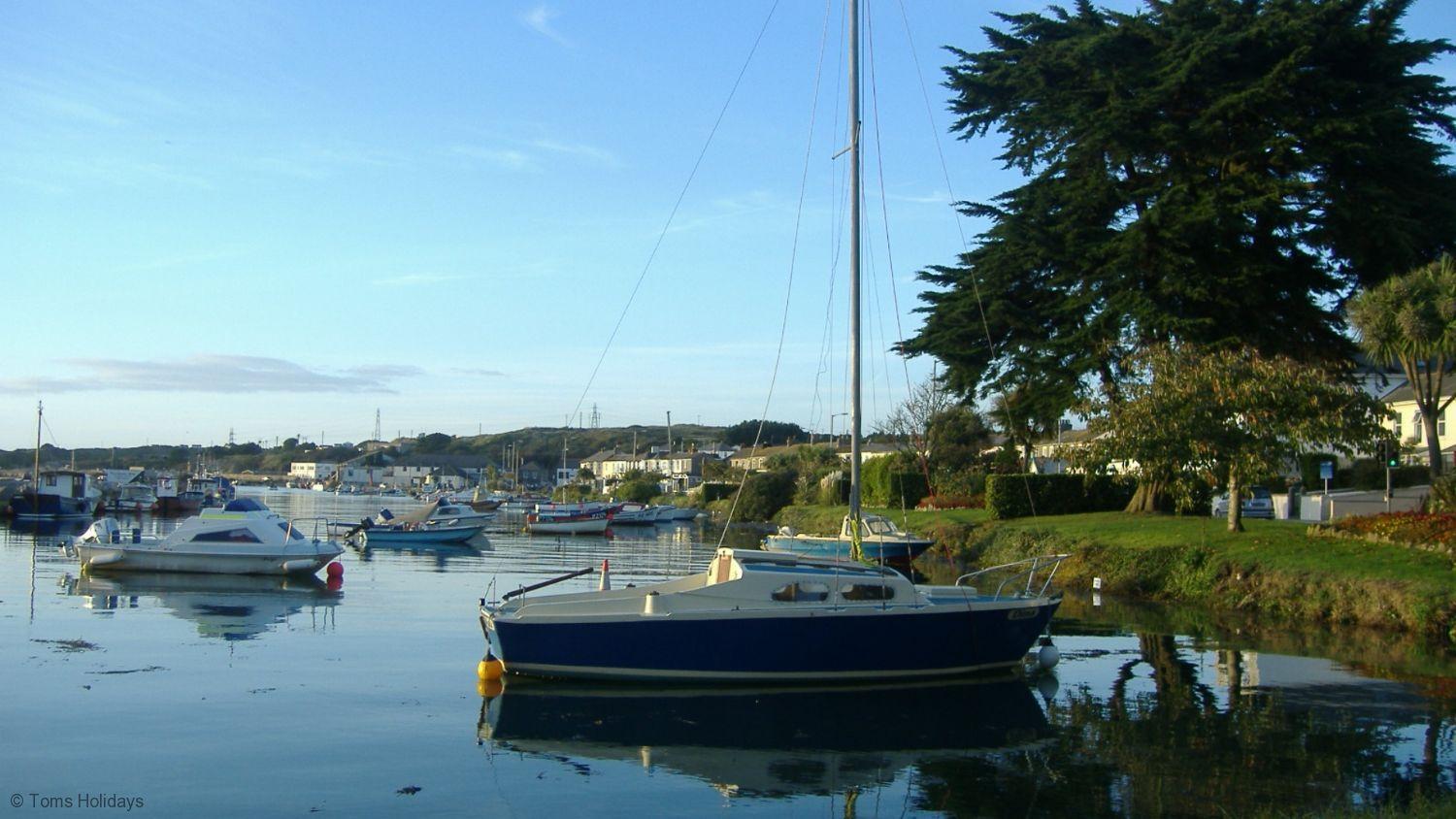 Vila 58 Trevithick Court, Tolroy Manor Hayle Exteriér fotografie
