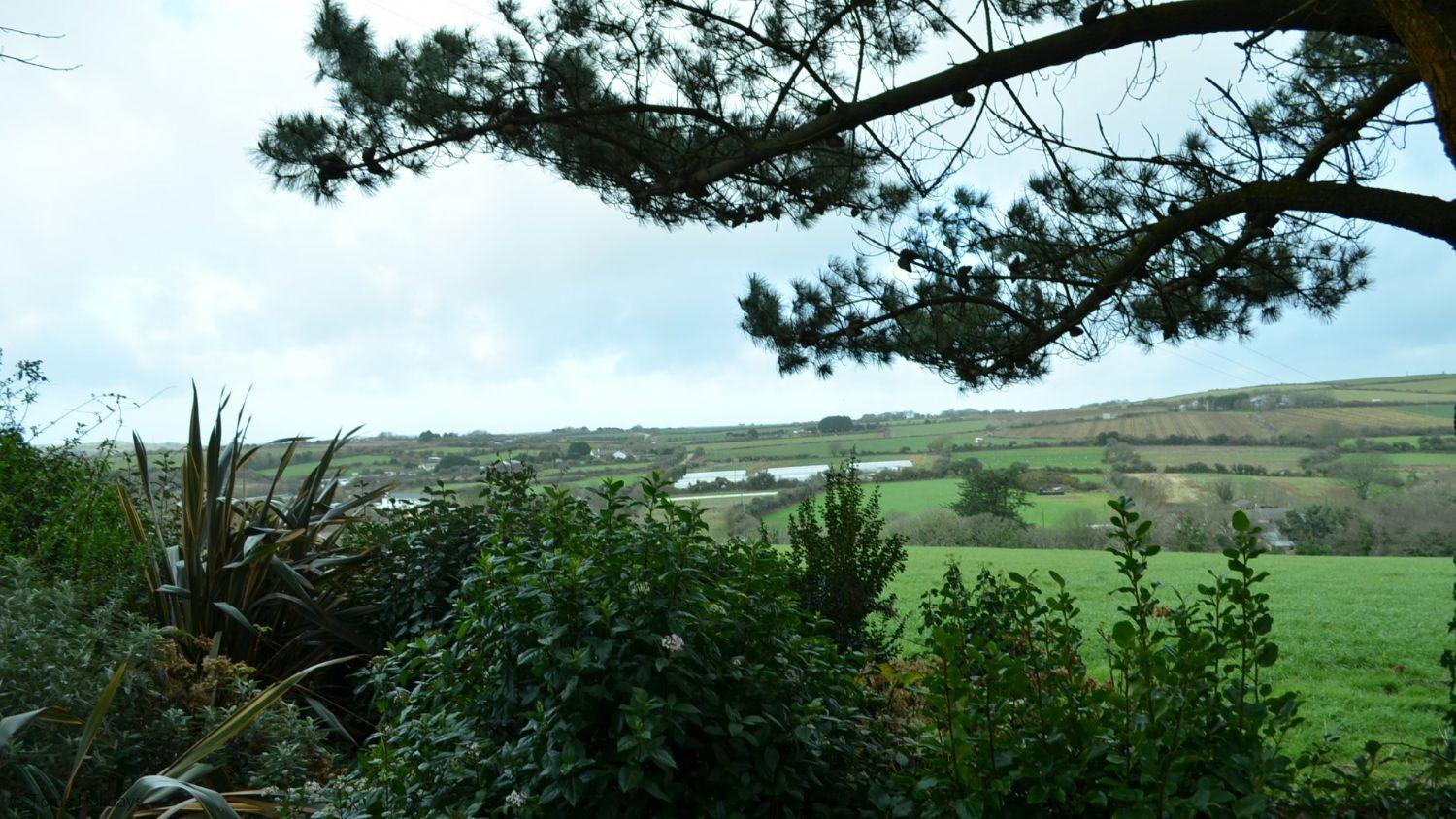 Vila 58 Trevithick Court, Tolroy Manor Hayle Exteriér fotografie
